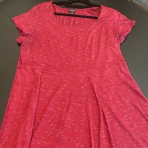 A-line Dress with pockets